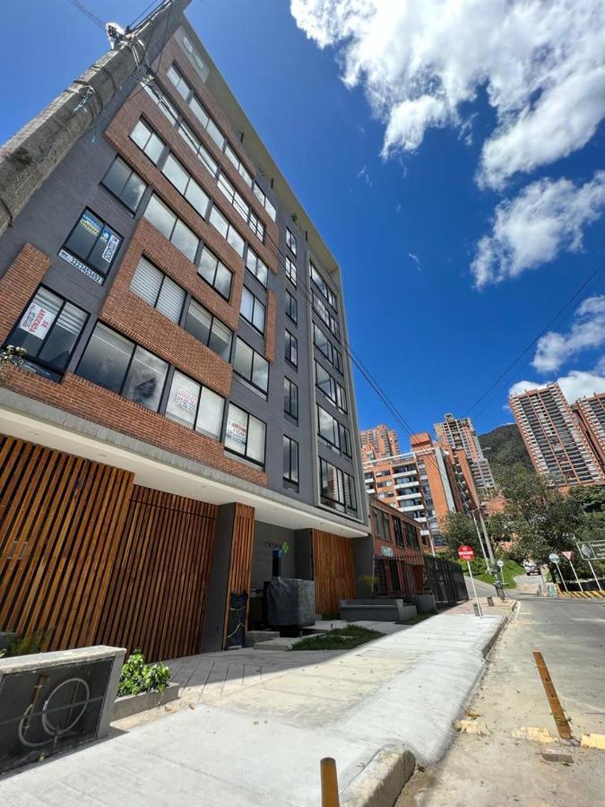 Acogedor Apto & Coworking En Chapinero Alto Zona G Bogotá