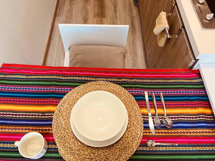 Appartement Acogedor Apto & Coworking En Chapinero Alto Zona G