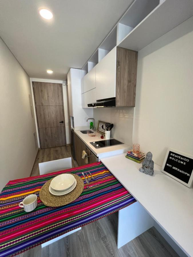 Appartement Acogedor Apto & Coworking En Chapinero Alto Zona G