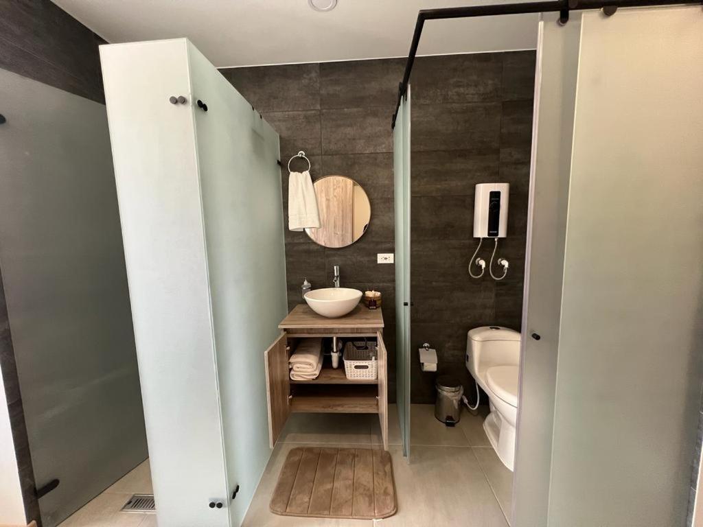 Appartement Acogedor Apto & Coworking En Chapinero Alto Zona G *