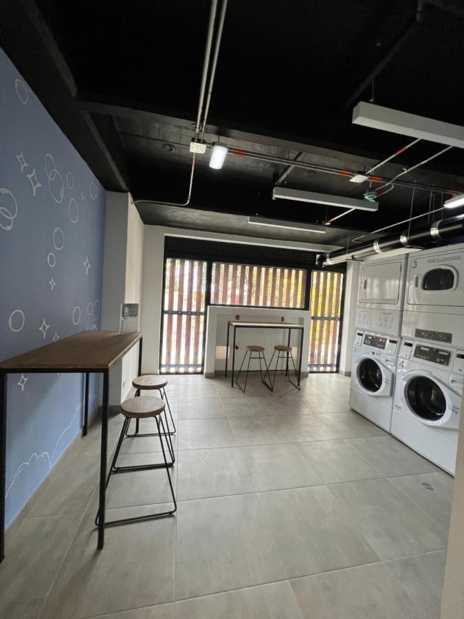 Acogedor Apto & Coworking En Chapinero Alto Zona G Appartement