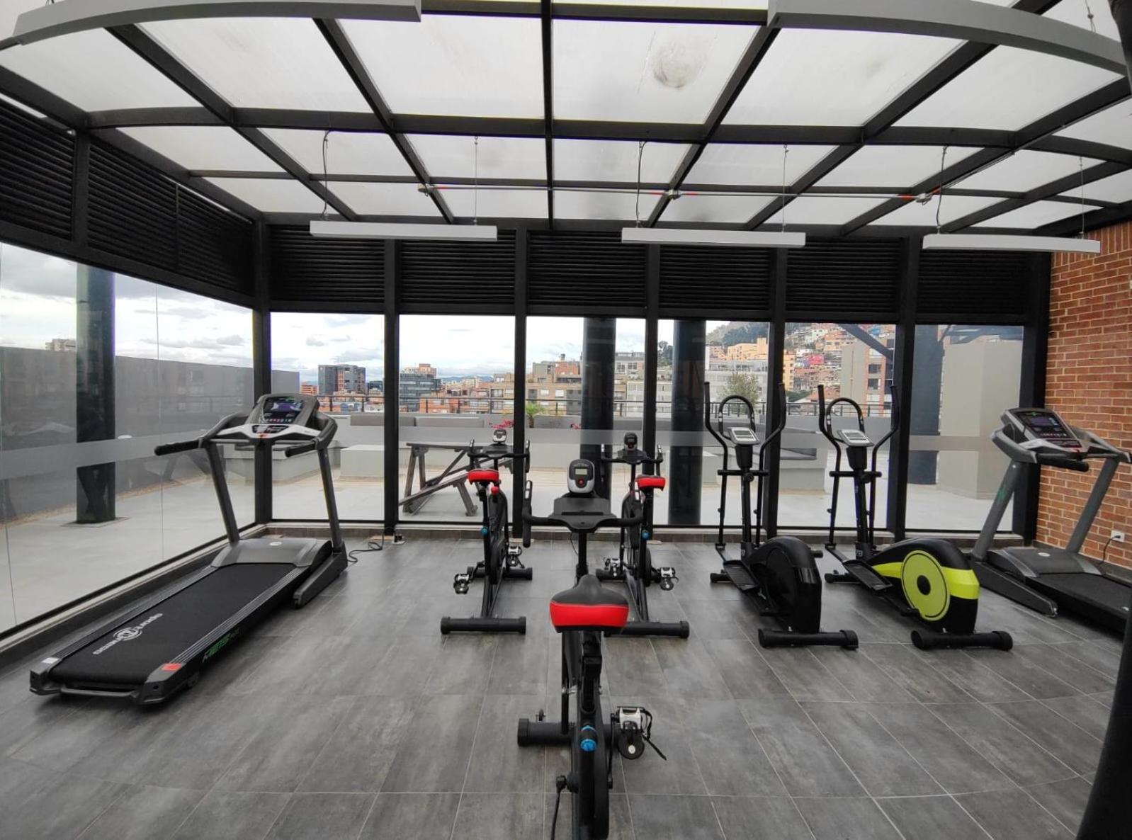 Acogedor Apto & Coworking En Chapinero Alto Zona G Appartement *