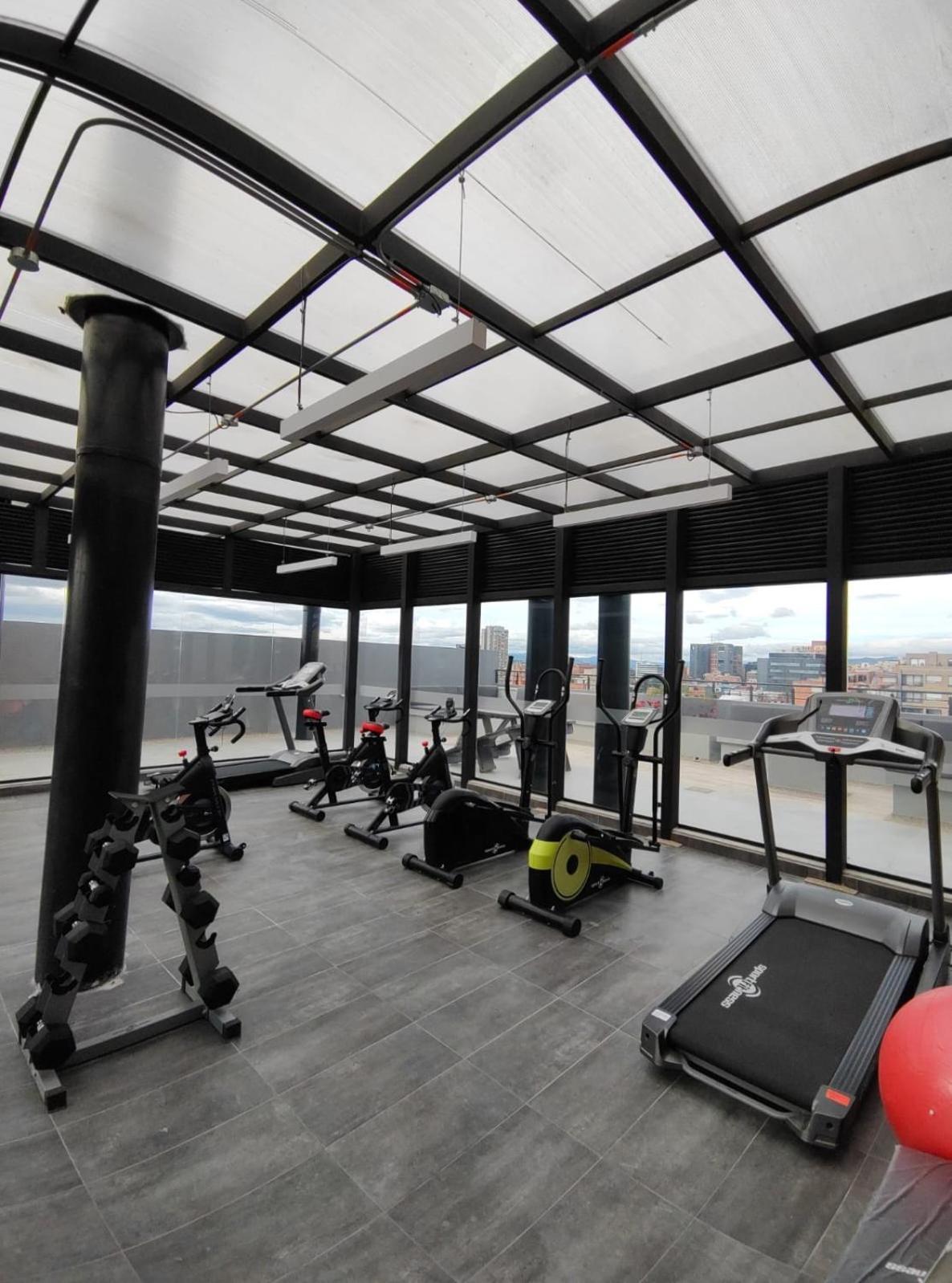 Acogedor Apto & Coworking En Chapinero Alto Zona G Bogotá