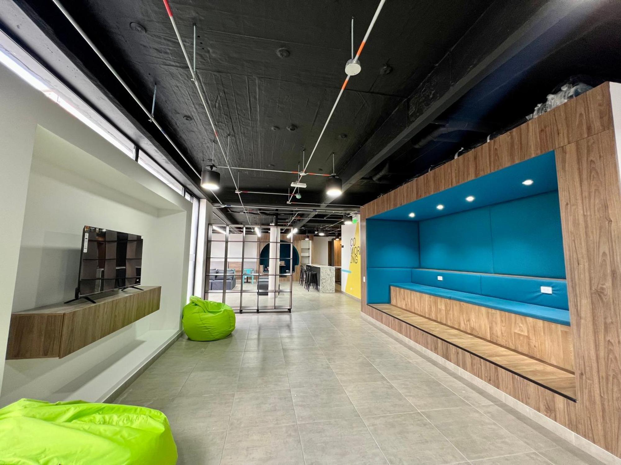 Acogedor Apto & Coworking En Chapinero Alto Zona G Bogotá