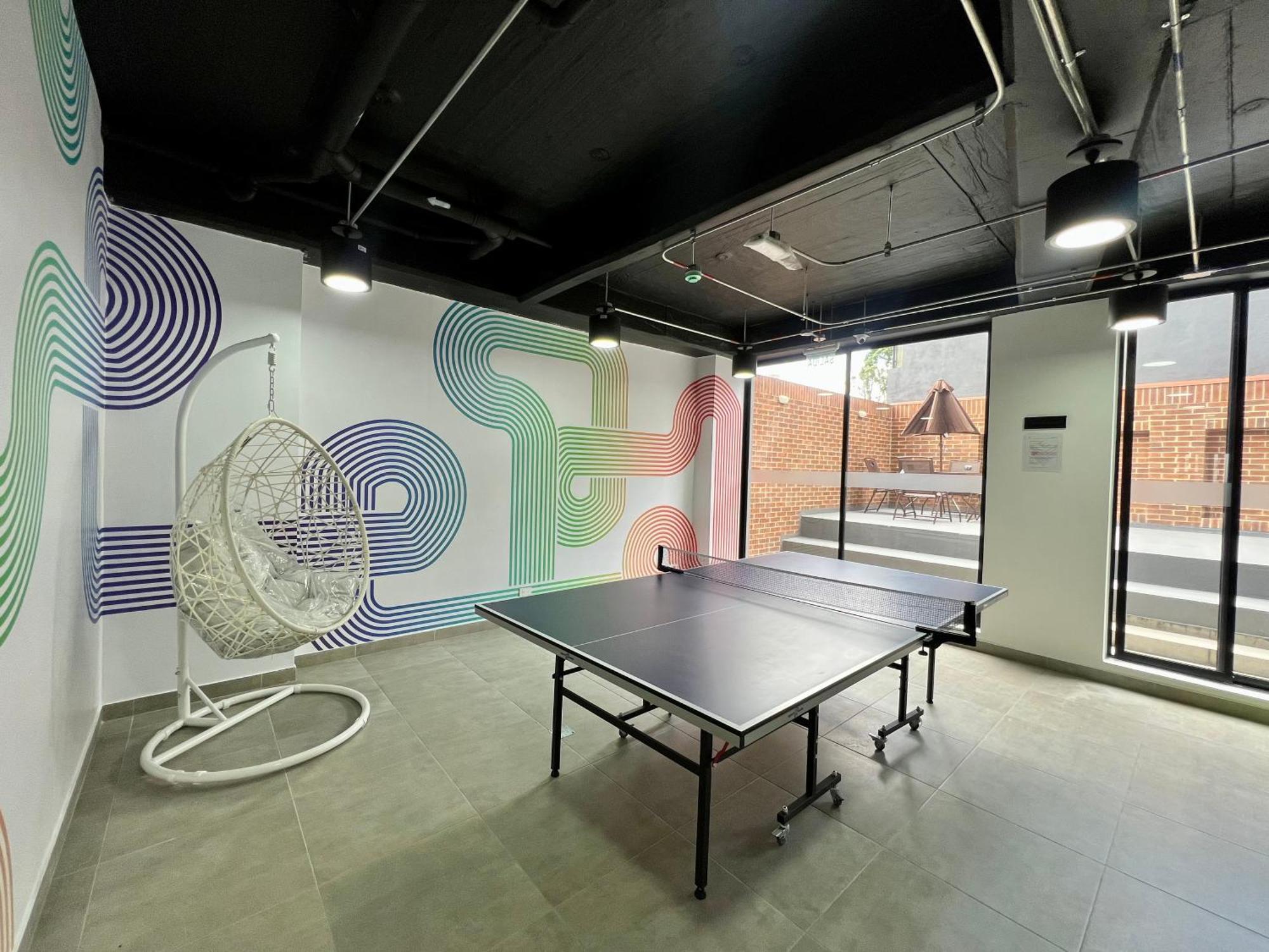 Acogedor Apto & Coworking En Chapinero Alto Zona G Appartement *