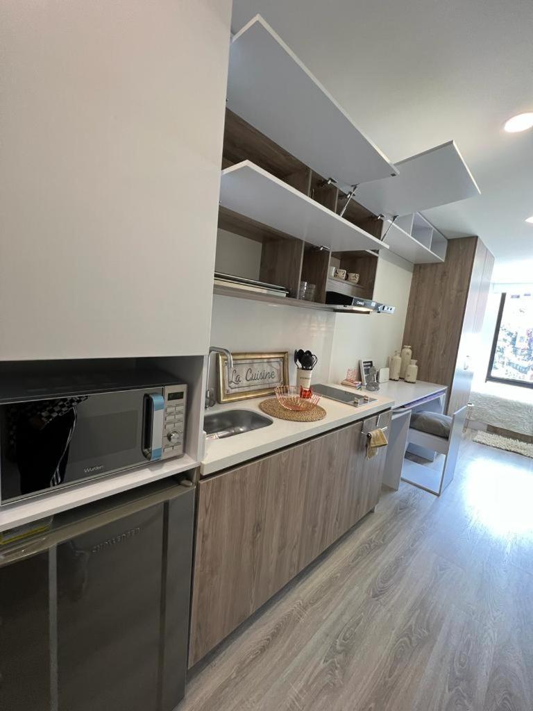 Appartement Acogedor Apto & Coworking En Chapinero Alto Zona G