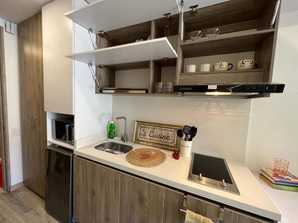 Apartment Hermoso Apto Con Coworking En Chapinero Alto Cerca A La Zona G Bogotá