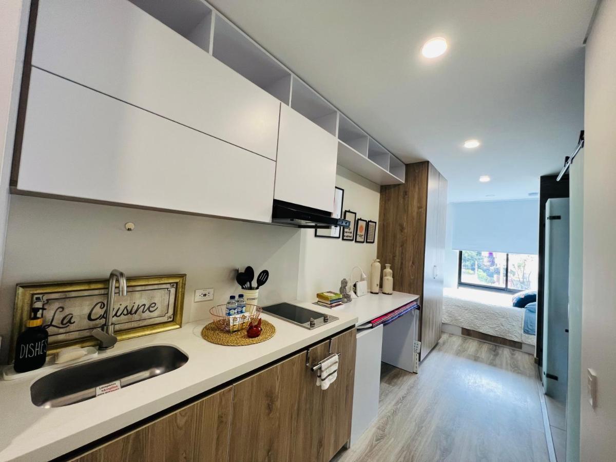 Apartment Hermoso Apto Con Coworking En Chapinero Alto Cerca A La Zona G Bogotá