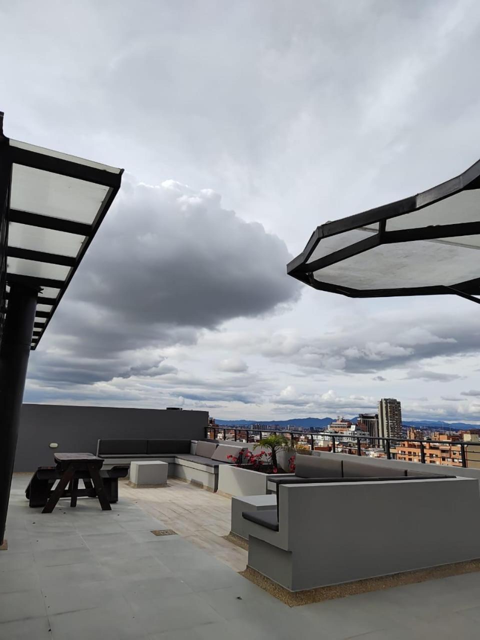 Apartment Hermoso Apto Con Coworking En Chapinero Alto Cerca A La Zona G Bogotá