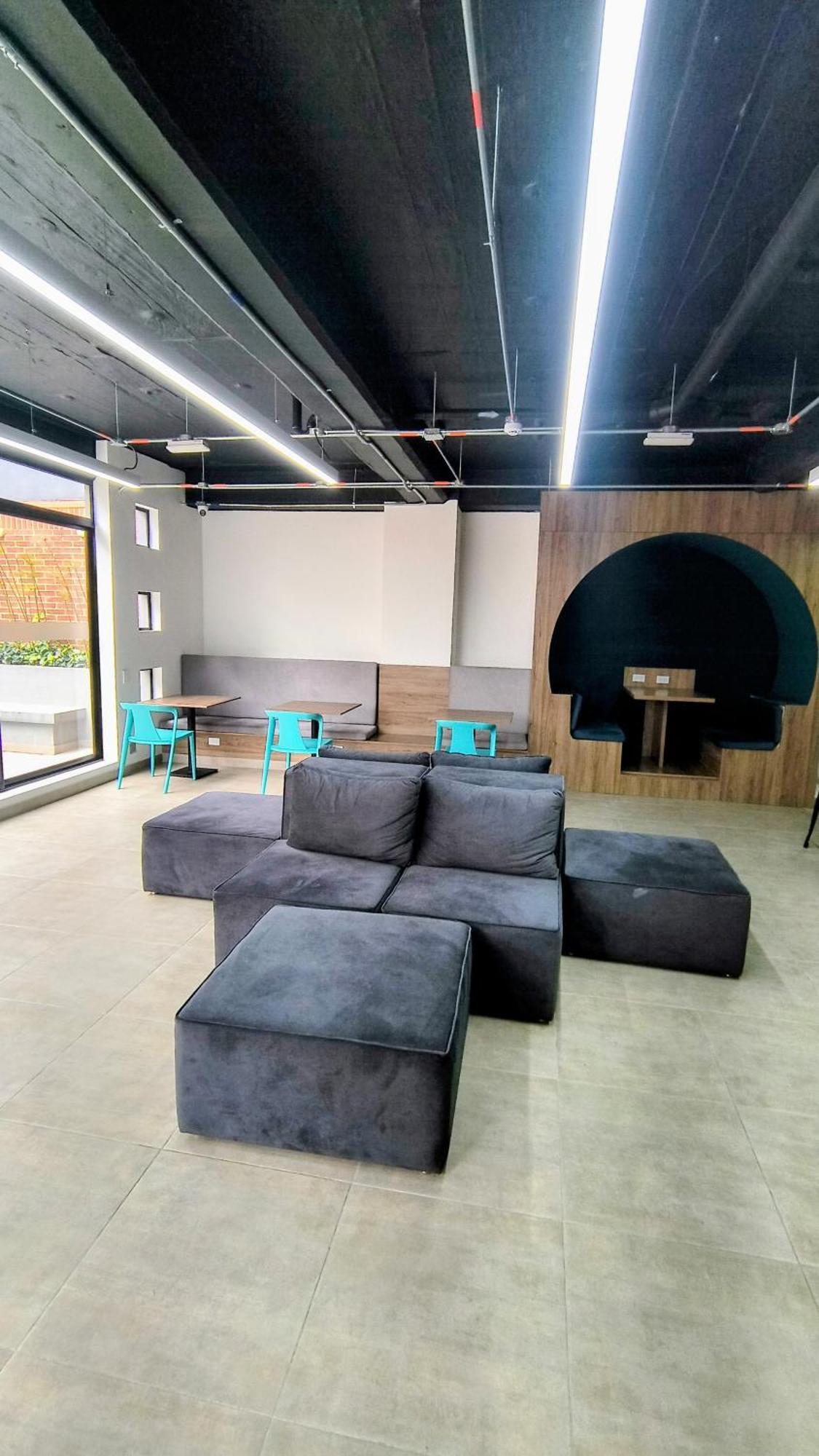 Hermoso Apto Con Coworking En Chapinero Alto Cerca A La Zona G