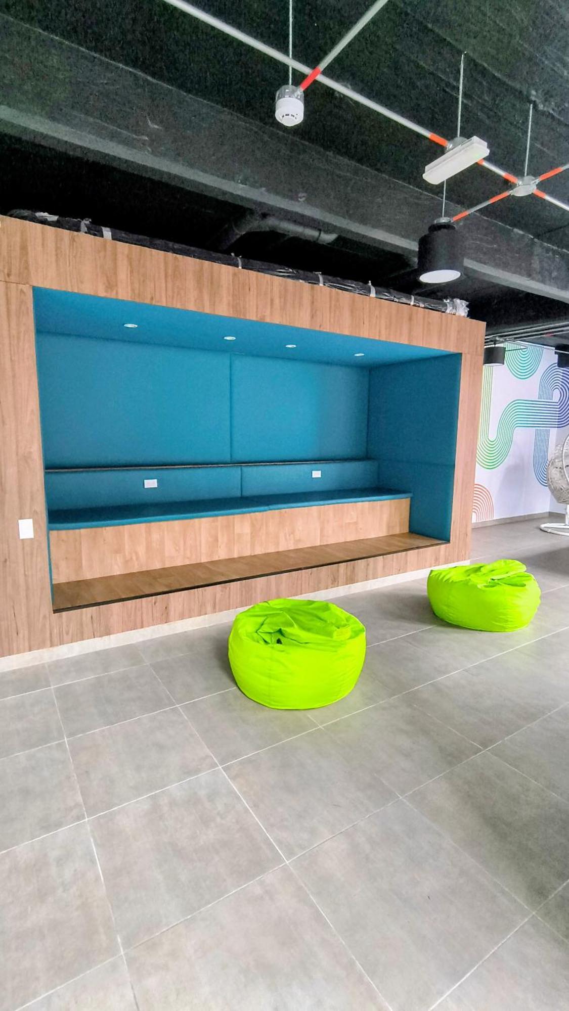 Apartamento Hermoso Apto Con Coworking En Chapinero Alto Cerca A La Zona G