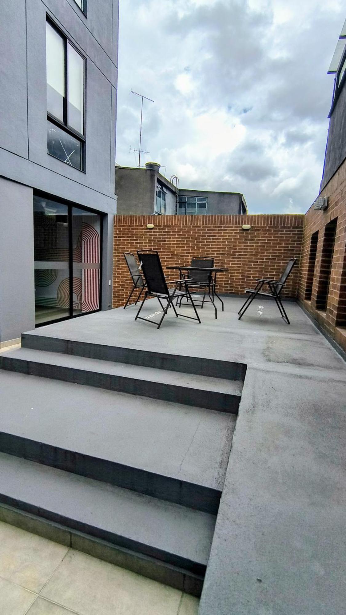 Apartamento Hermoso Apto Con Coworking En Chapinero Alto Cerca A La Zona G Bogotá