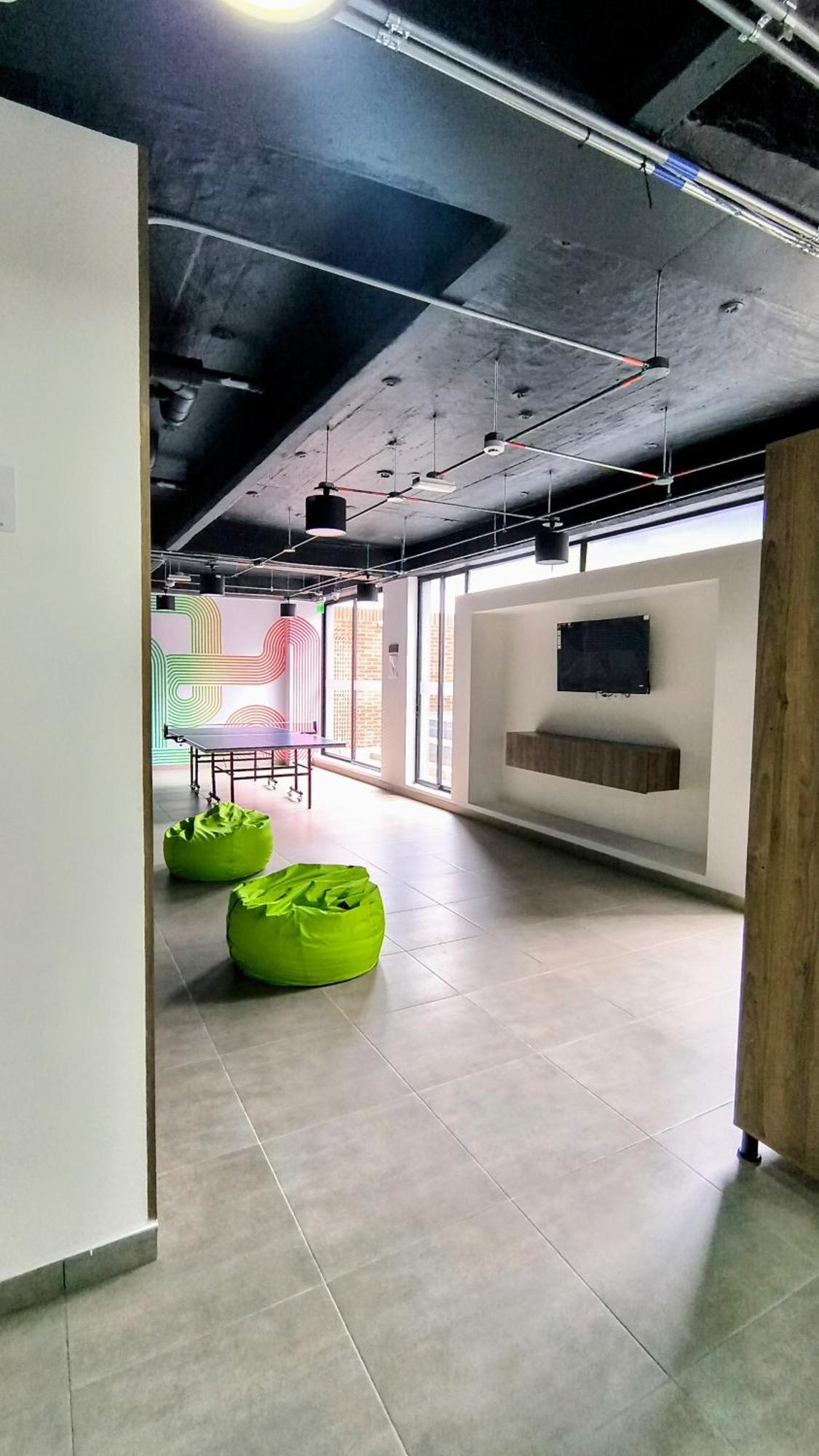 Apartamento Hermoso Apto Con Coworking En Chapinero Alto Cerca A La Zona G