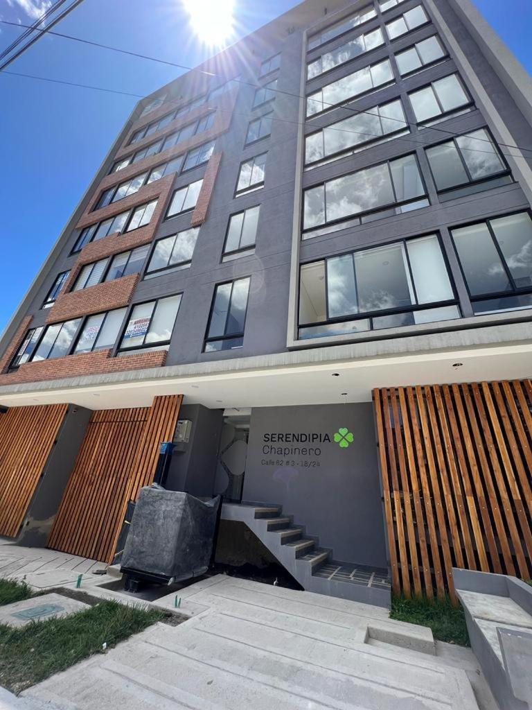 Hermoso Apto Con Coworking En Chapinero Alto Cerca A La Zona G Apartamento